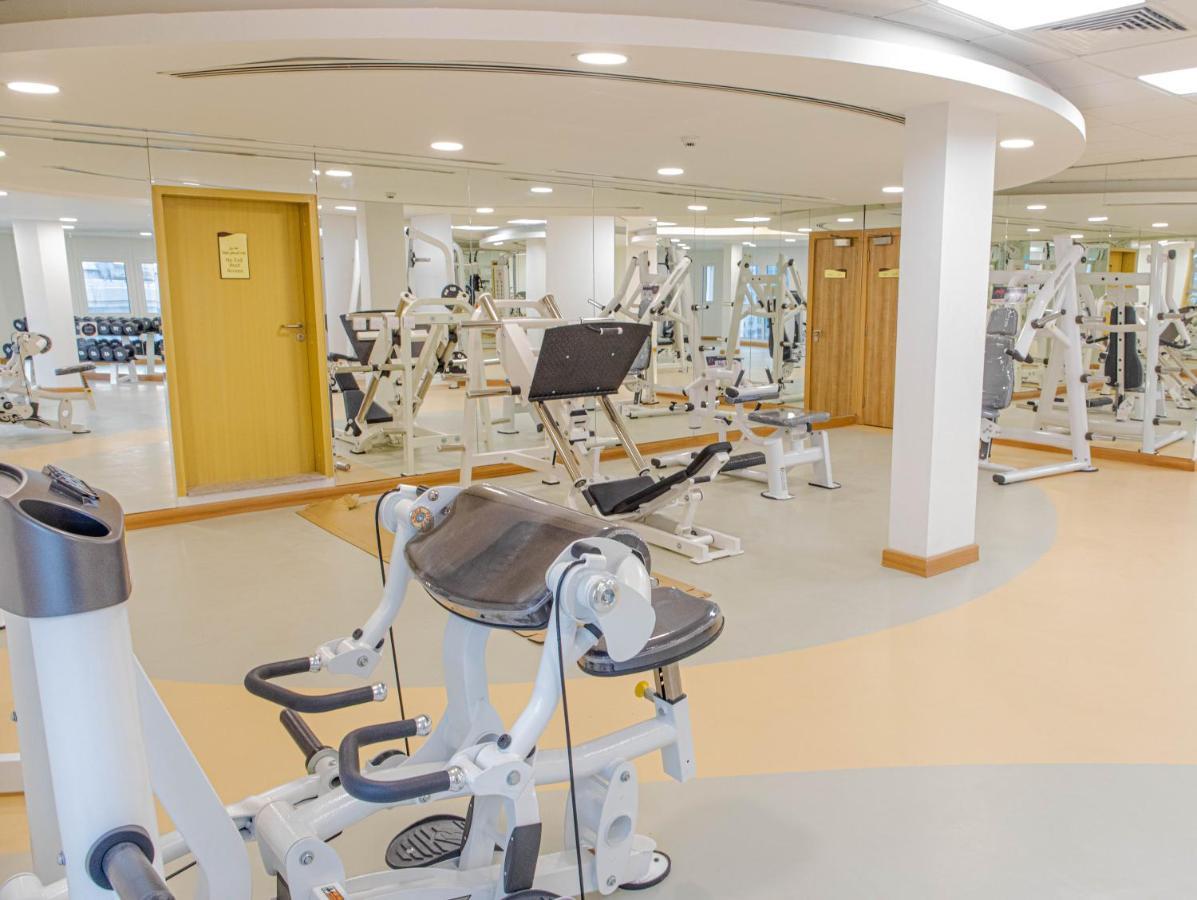Bin Mahmoud Plaza بن محمود بلازا Aparthotel Ad Dawhah Esterno foto