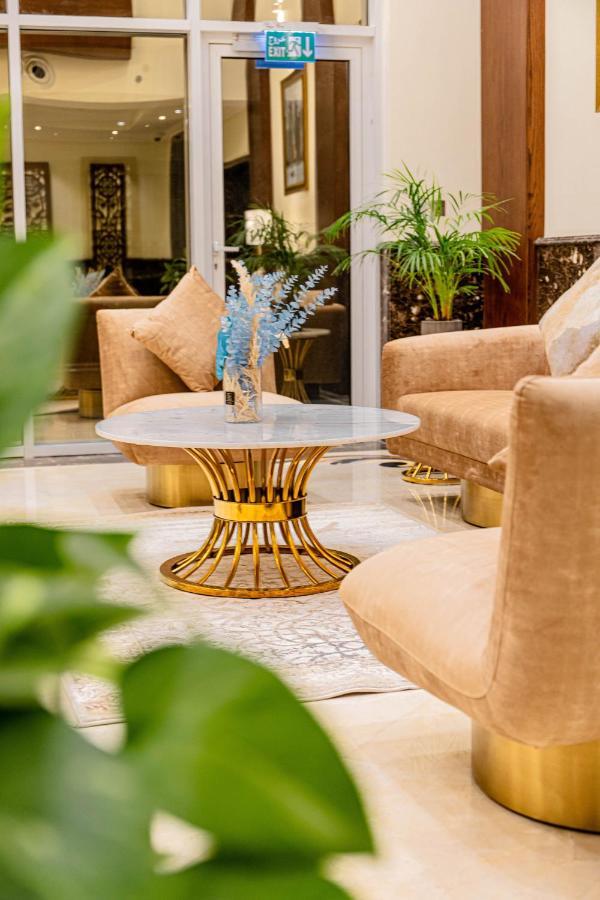 Bin Mahmoud Plaza بن محمود بلازا Aparthotel Ad Dawhah Esterno foto