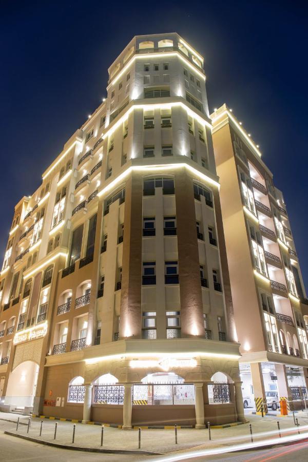 Bin Mahmoud Plaza بن محمود بلازا Aparthotel Ad Dawhah Esterno foto
