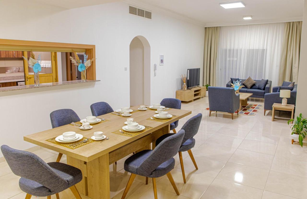 Bin Mahmoud Plaza بن محمود بلازا Aparthotel Ad Dawhah Esterno foto