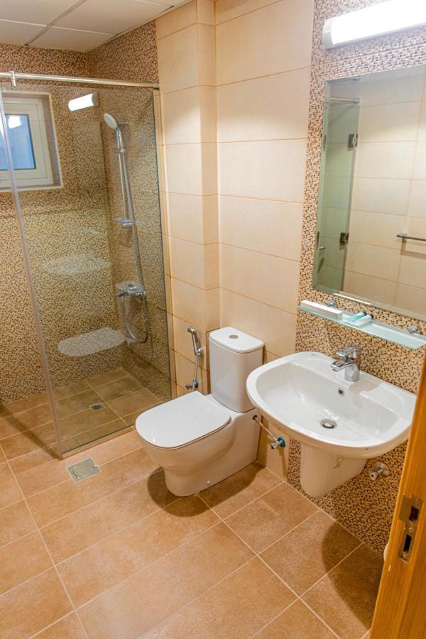 Bin Mahmoud Plaza بن محمود بلازا Aparthotel Ad Dawhah Esterno foto