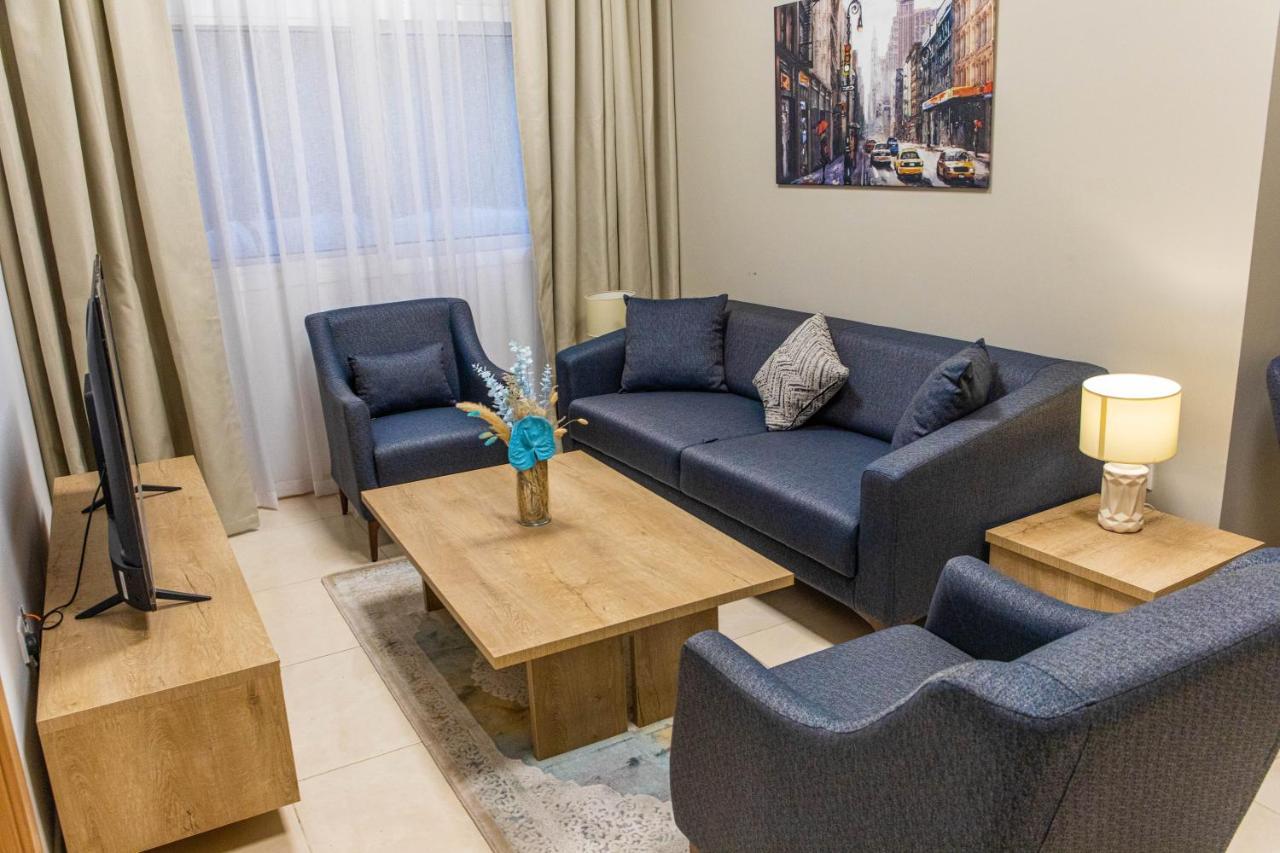 Bin Mahmoud Plaza بن محمود بلازا Aparthotel Ad Dawhah Esterno foto