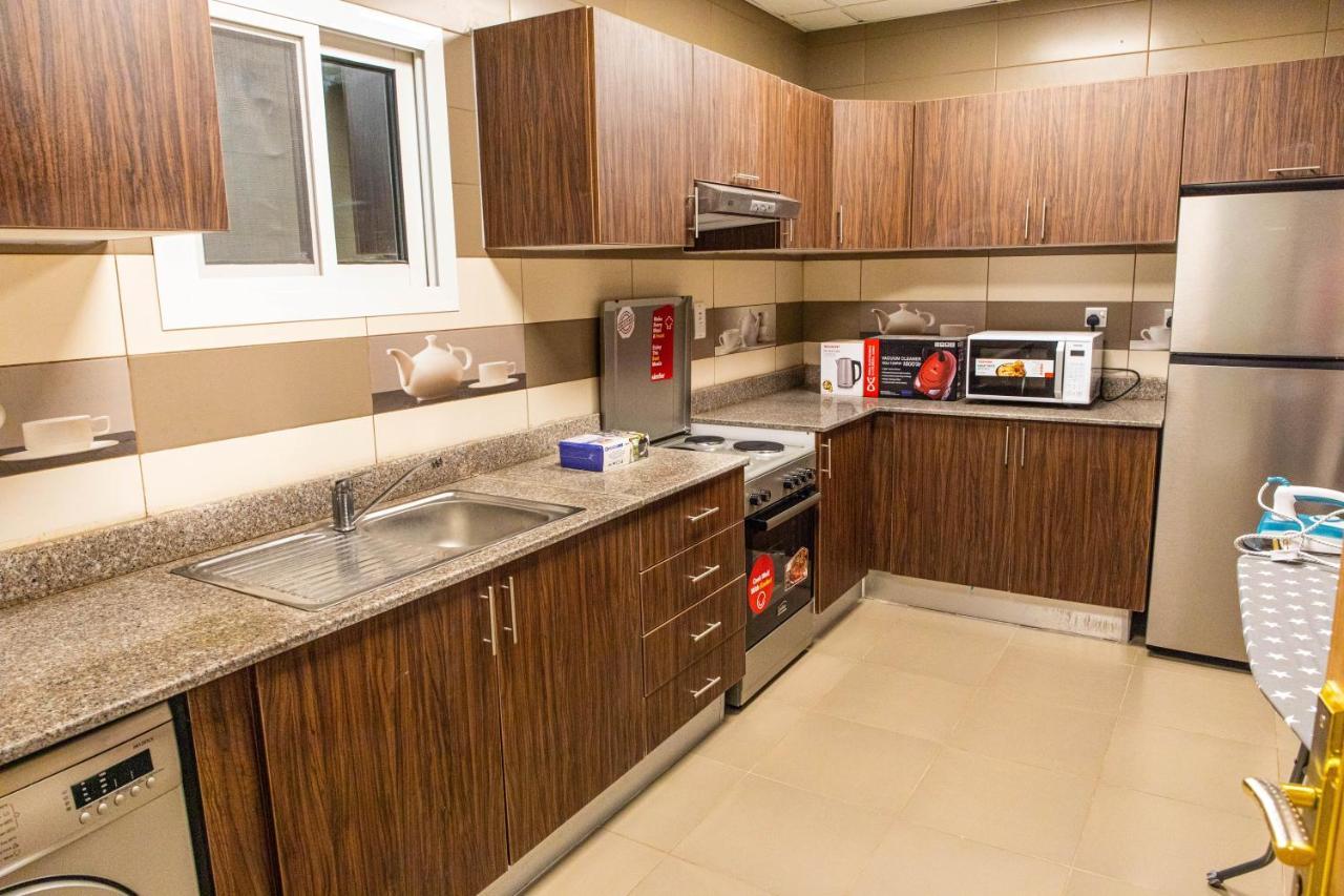 Bin Mahmoud Plaza بن محمود بلازا Aparthotel Ad Dawhah Esterno foto