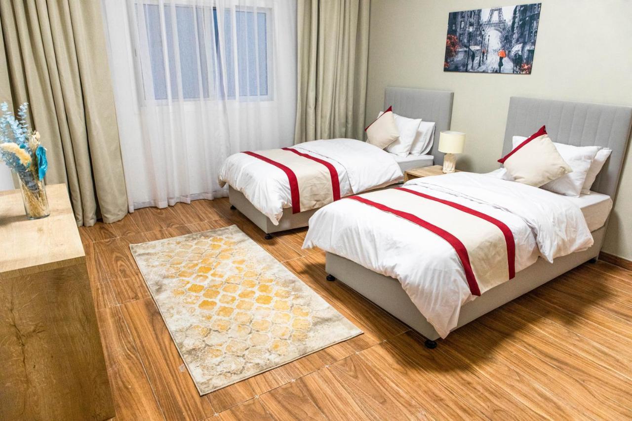 Bin Mahmoud Plaza بن محمود بلازا Aparthotel Ad Dawhah Esterno foto