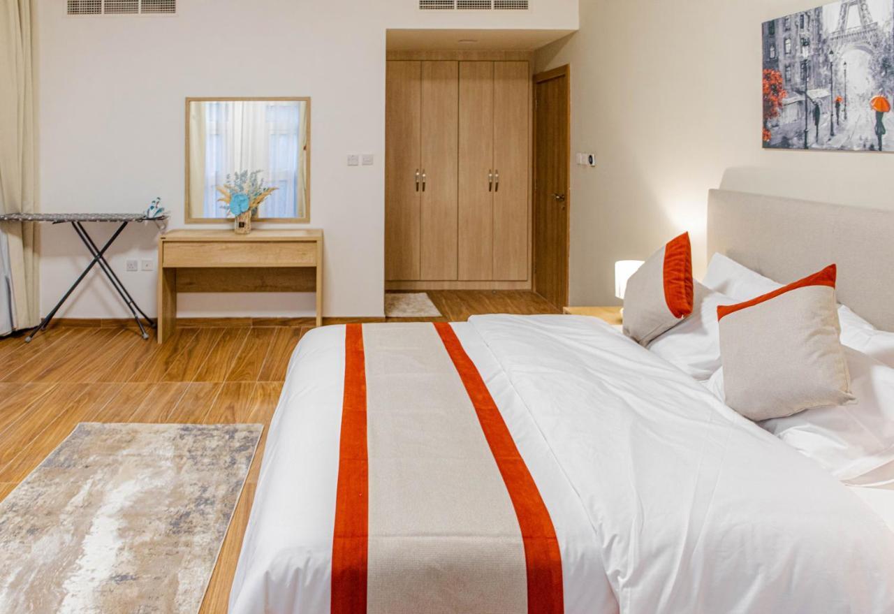 Bin Mahmoud Plaza بن محمود بلازا Aparthotel Ad Dawhah Esterno foto