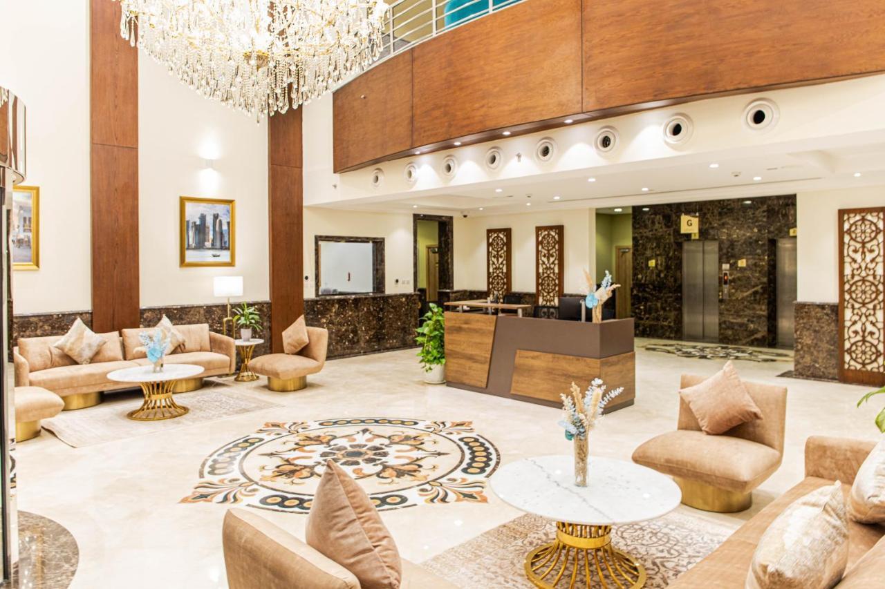 Bin Mahmoud Plaza بن محمود بلازا Aparthotel Ad Dawhah Esterno foto