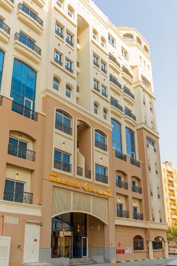 Bin Mahmoud Plaza بن محمود بلازا Aparthotel Ad Dawhah Esterno foto