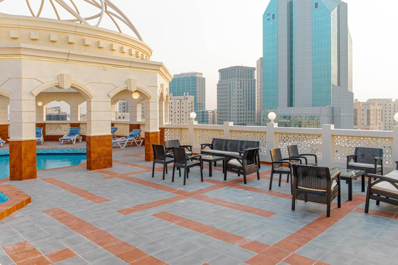 Bin Mahmoud Plaza بن محمود بلازا Aparthotel Ad Dawhah Esterno foto