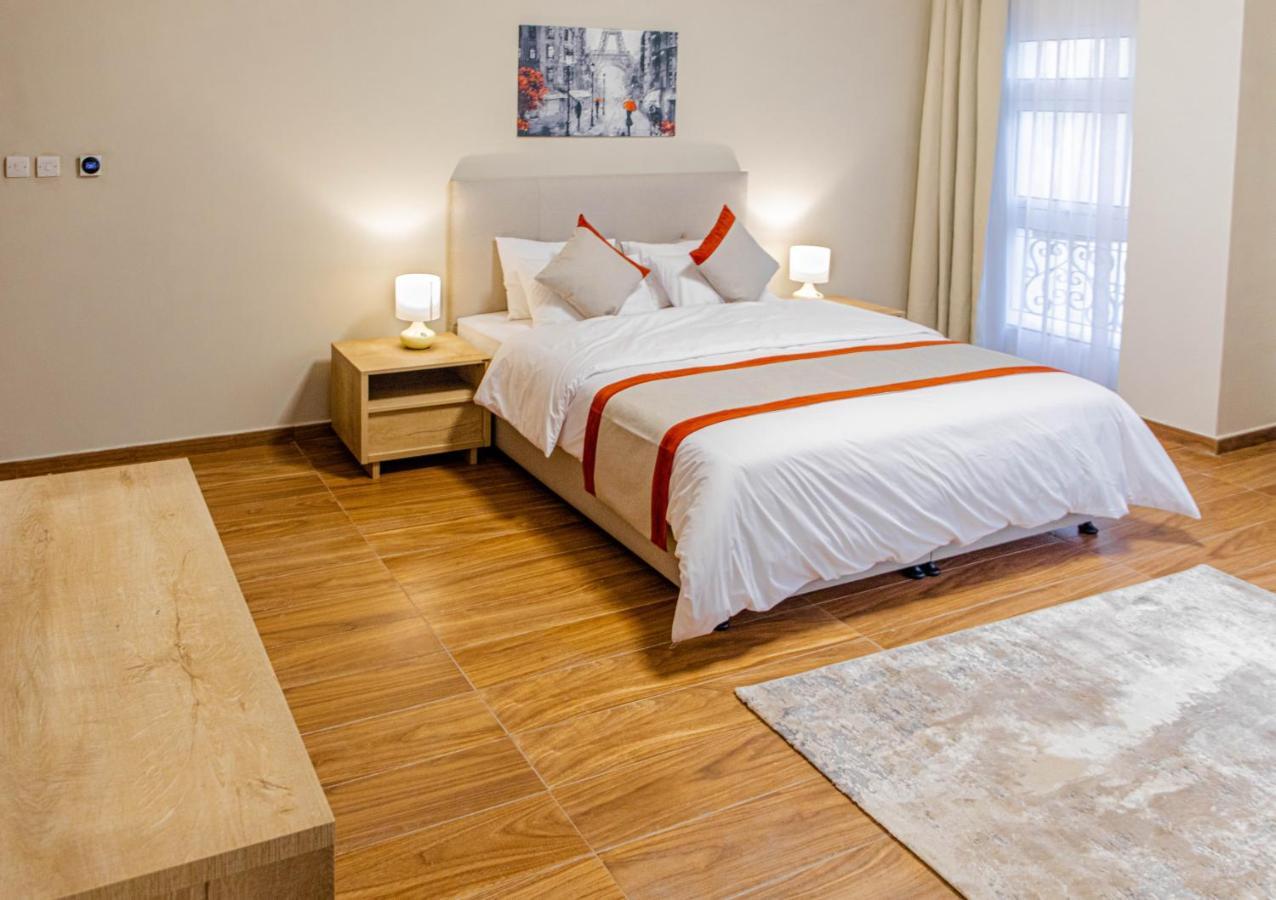Bin Mahmoud Plaza بن محمود بلازا Aparthotel Ad Dawhah Esterno foto