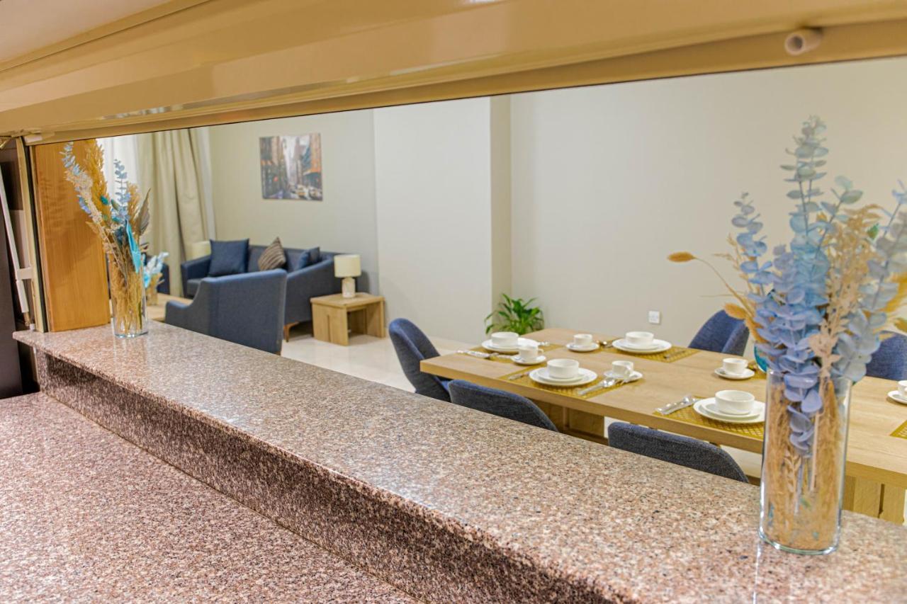 Bin Mahmoud Plaza بن محمود بلازا Aparthotel Ad Dawhah Esterno foto