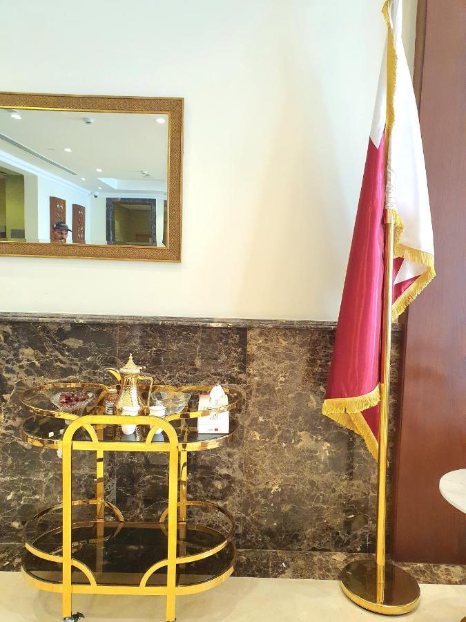 Bin Mahmoud Plaza بن محمود بلازا Aparthotel Ad Dawhah Esterno foto