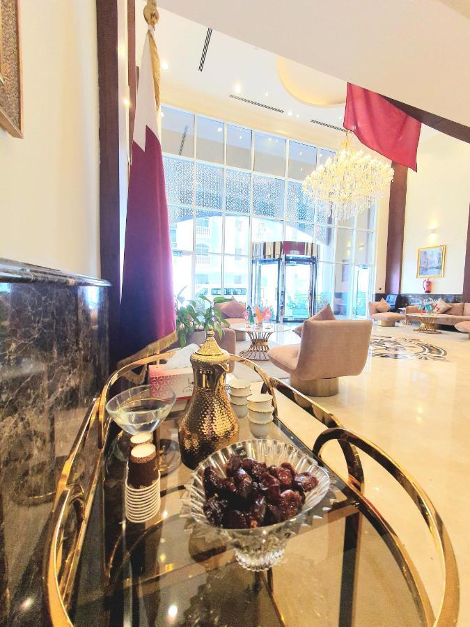 Bin Mahmoud Plaza بن محمود بلازا Aparthotel Ad Dawhah Esterno foto